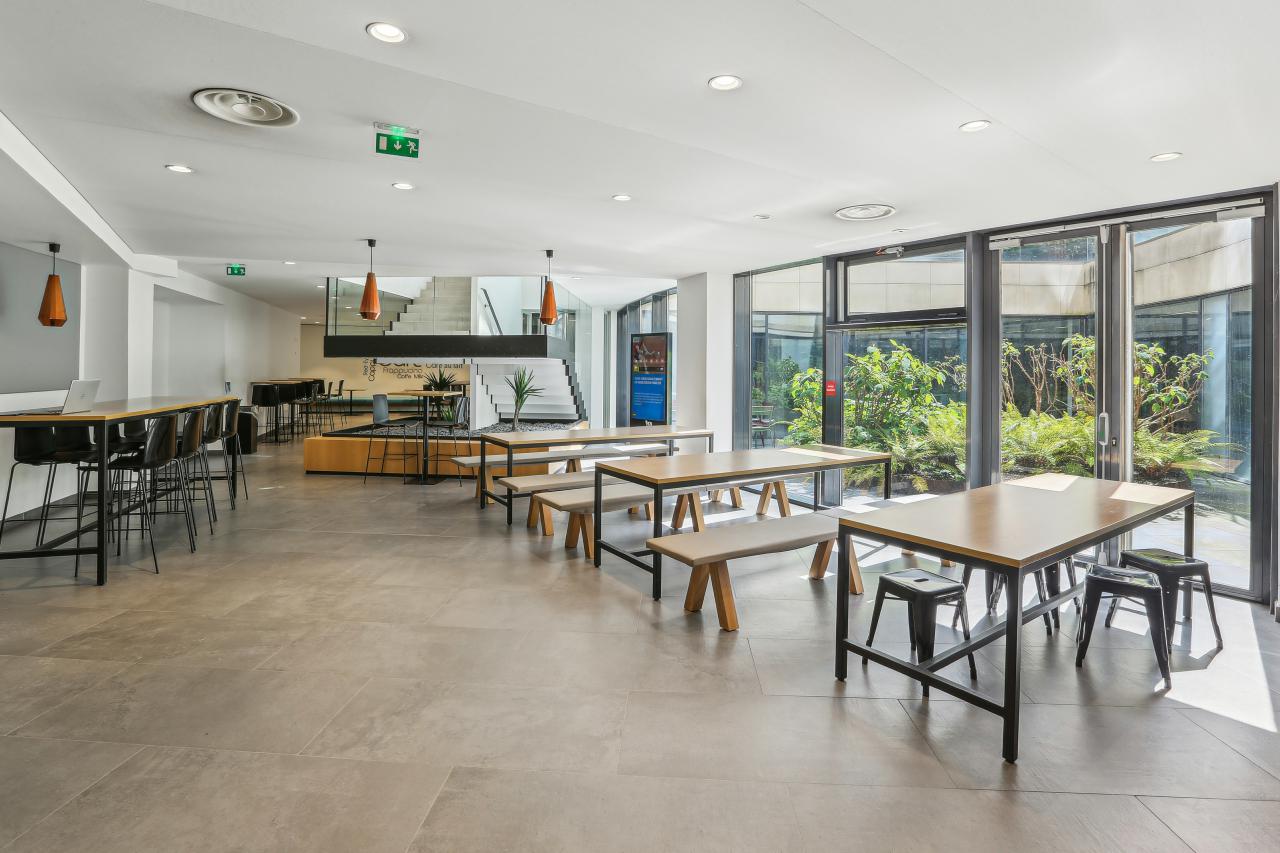Bureau Levallois-Perret 7034m² Location bureau Levallois-Perret Hauts-de-Seine OLBUR2001714 9